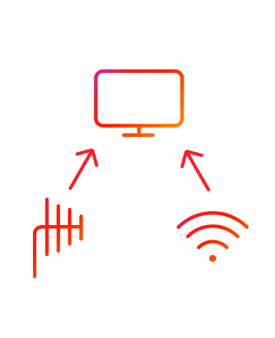 Get Freeview Step One Freeview